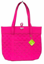 Load image into Gallery viewer, Vera Bradley Toggle Tote
