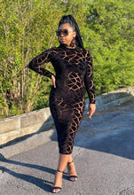 Load image into Gallery viewer, Dangerously In Love Dress
