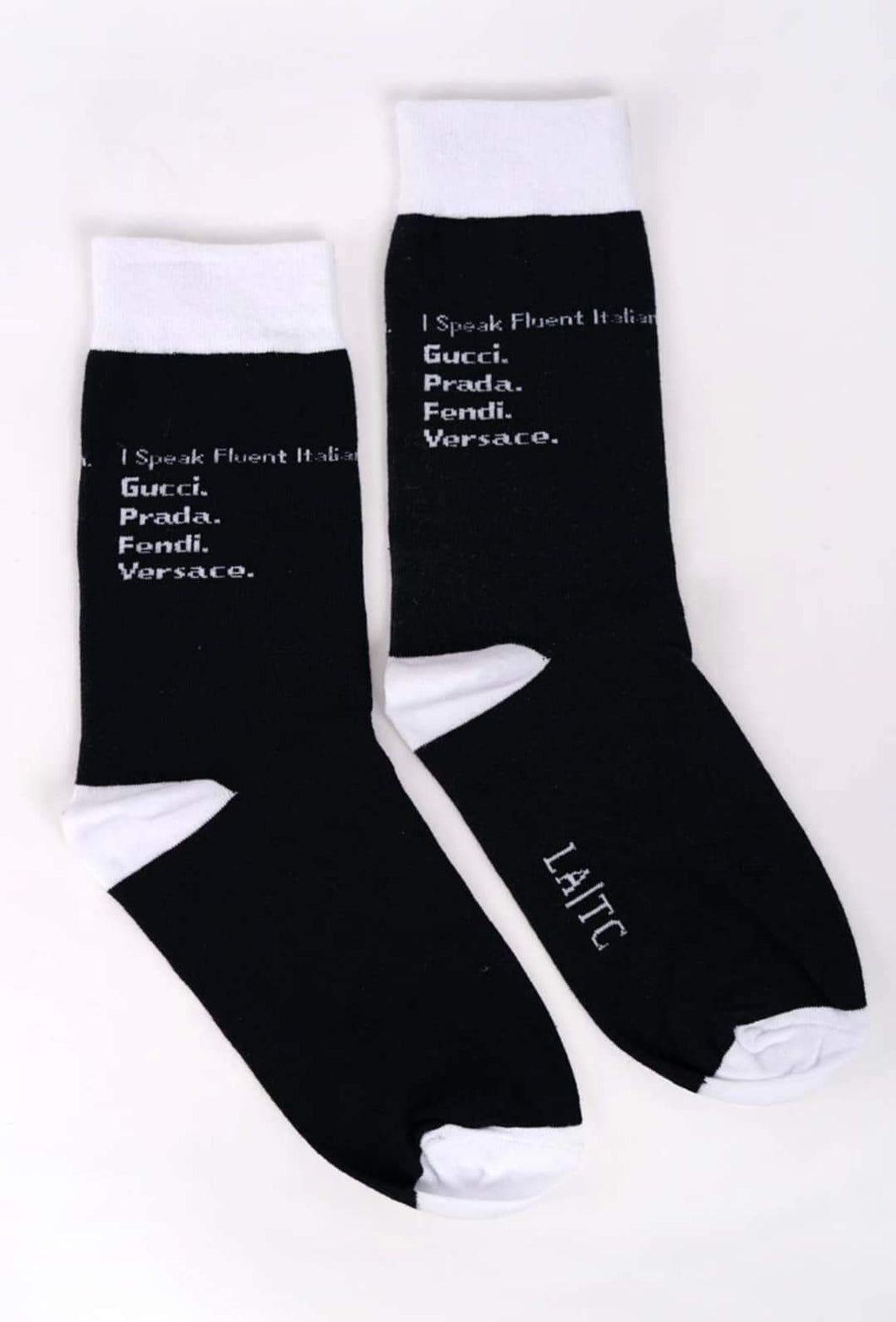 Material Girl Socks