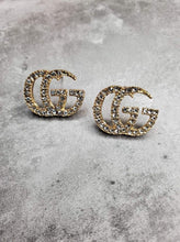 Load image into Gallery viewer, DBL G EARRINGS

