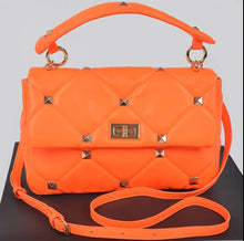 Load image into Gallery viewer, Studded Crossbody Bag
